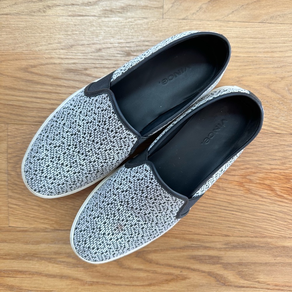 Vince SlipOn Shoes